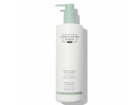 Christophe Robin HYDRATING SHAMPOO drėkinantis šampūnas su alijošiumi 500ml Christophe Robin HYDRATING SHAMPOO drėkinantis šampūnas su alijošiumi 500ml